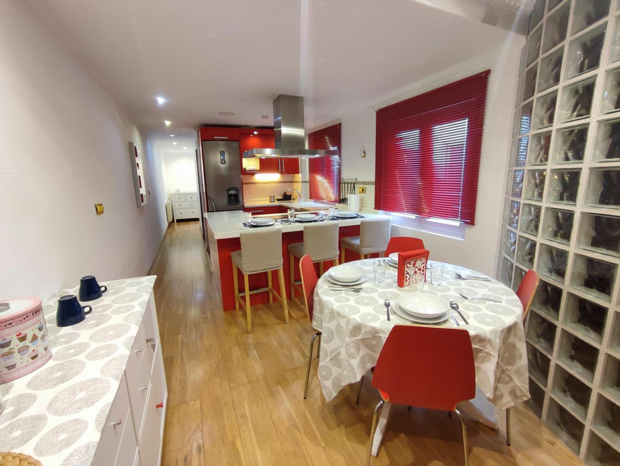 Apartment Casa Grana Palencia